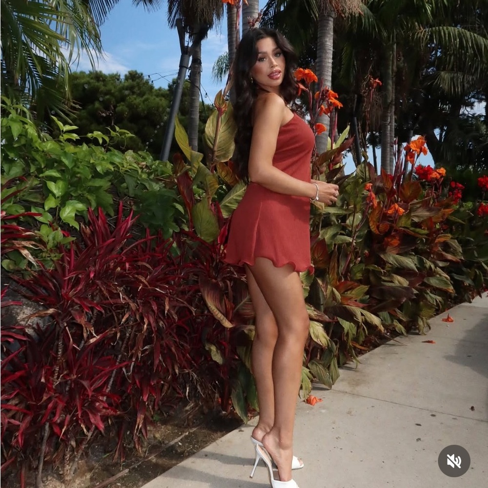 Ohpolly mini dress